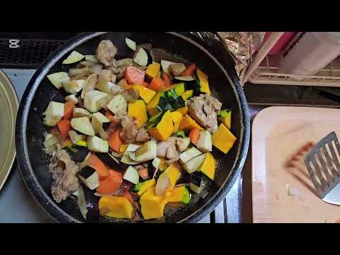 LET'S COOK yummy and healthy Dish Ala INDAY ( MY OWN VERSION)