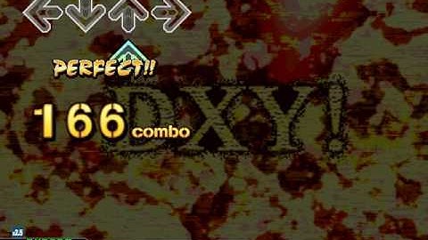 [DDR 5th/stepmania/TRANS] DXY! [Single-EXPERT] 98.779%