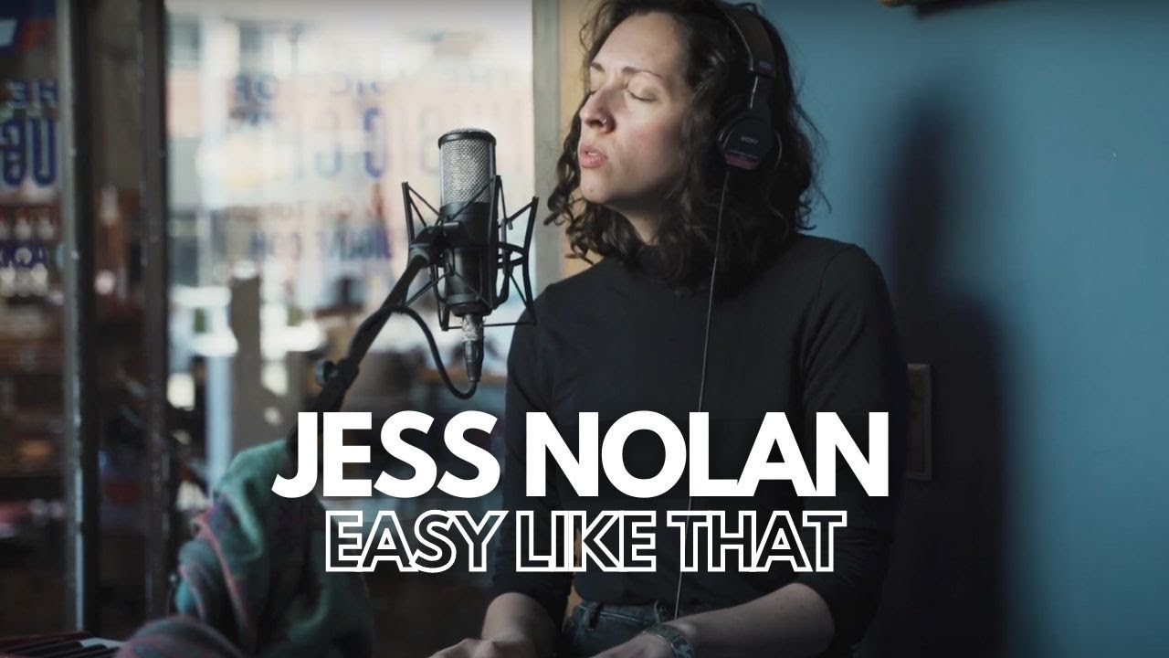 Watch Jess Nolan - "Easy Like That" - Acme Radio Session on YouTube Watch Jess Nolan - "Easy Like That" - Acme Radio Session on YouTube