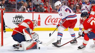 Reviewing Panthers vs Rangers Game Five