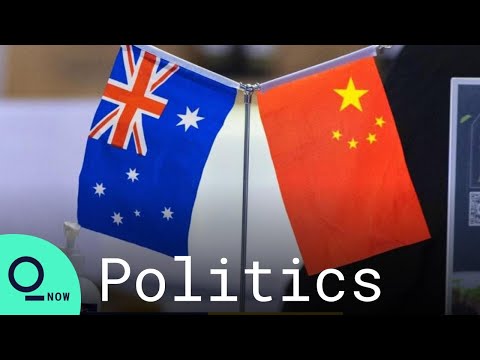 China, Australia Trade
