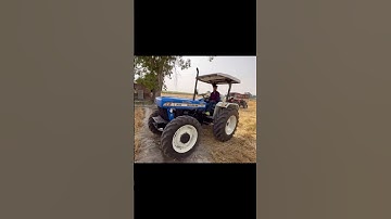 No load pade song lofi new holland turbo testing #automobile #missyou #farming #jaatsong #thar