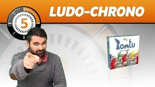 LudoChrono - Pontu