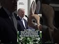 Trump praised the rescue of two US pilots in Iran while hosting the White House Easter egg roll 🐣