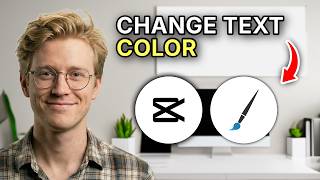 How to Change Text Color in CapCut - Easy Guide 2026