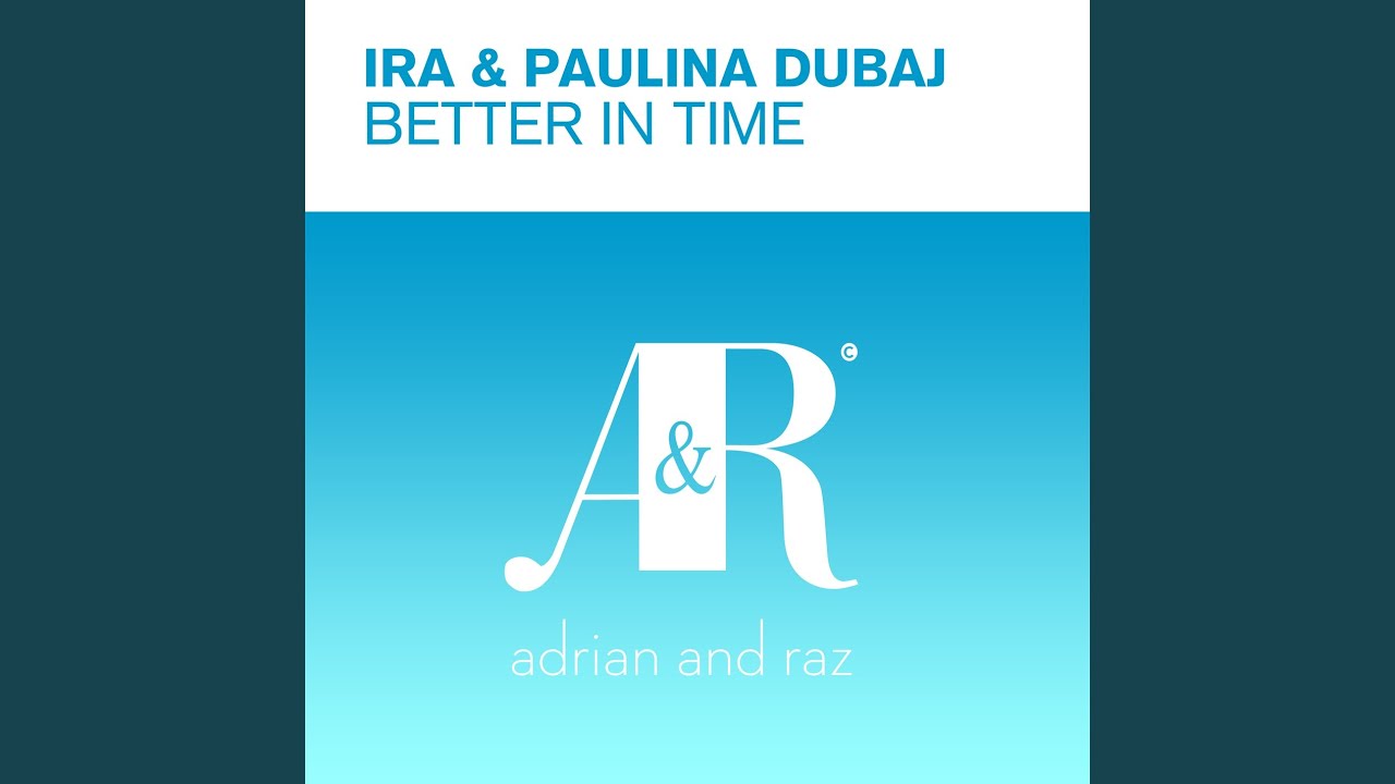 Better In Time (Cold Rush Edit)