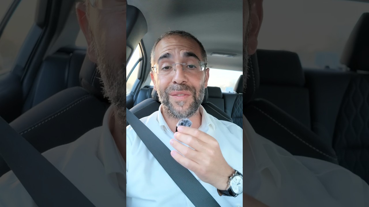 ⛔️ Prophétie❓️Le Rav Arouch l'avait vu venir ‼️ 🚨 Message urgent pour le Am Israël 🇮🇱🚨