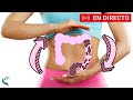 🔴Automasaje para ELIMINAR el ESTREÑIMIENTO y dolor de tripa o panza 🔴