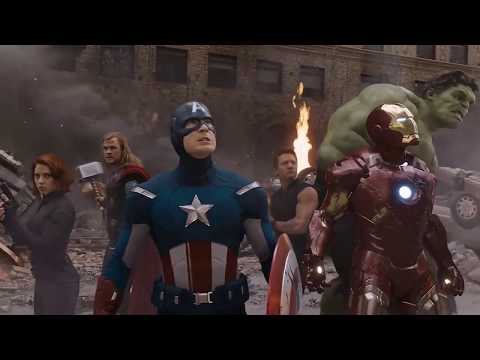 The Marvel Bunch