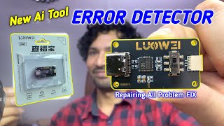 New Ai Tool ERROR DETECTOR LUOWZI | New Ai Mobile Repairing Tool | ERROR DETECTOR Ai Tool screenshot 5