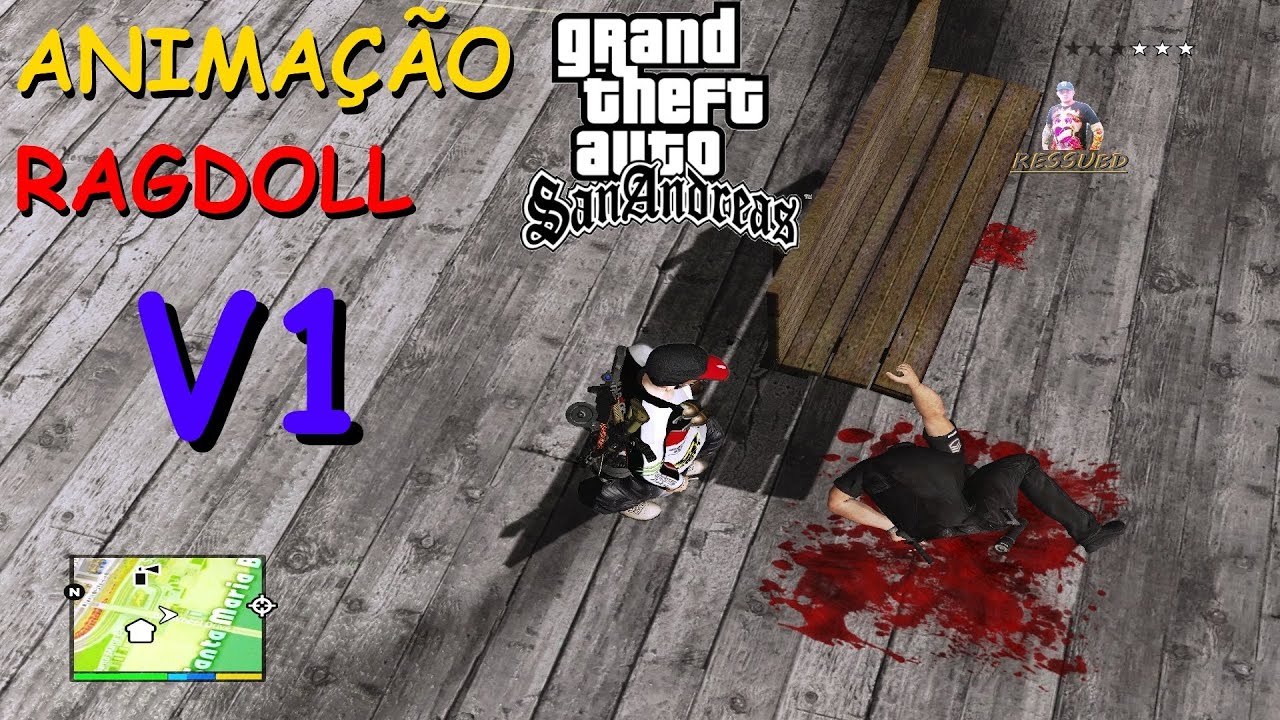 No ragdoll gta 5 фото 55