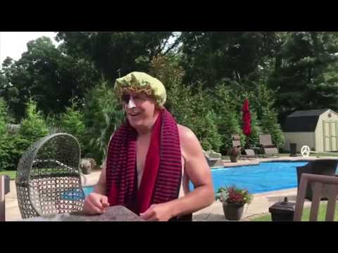 The Fool by the Pool: Mischance and a Dance | VicDiBitetto.net