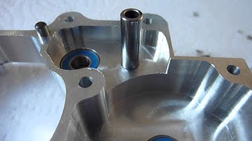 Traxxas Rustler VXL - Transmission Assembly