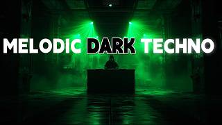Dark Melodic Techno Mix 2026 | Midnight Transmission | Industrial Fog Journey