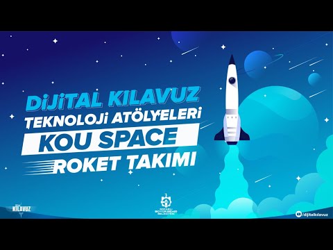 KOUSPACE  Roket Takımı 🚀