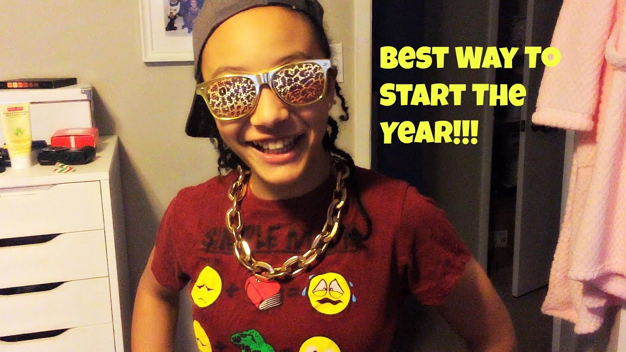 Vlog #199: The Best Way To Start The Year | The Zebra Tribe Vlogs - YouTube
