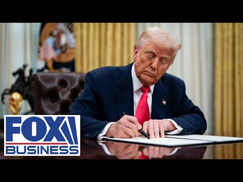 Trump preparing to dismantle one of the country's largest agencies with the stroke of a pen Episode cover
