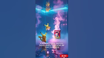 The Mandela Effect — What If Your Memory Is Lying? 😱 #viral #funny #memes #trending