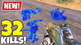 *NEW* DIGITIZING ENEMIES WITH THE MSMC SPACE STATION IN CALL OF DUTY MOBILE BATTLE ROYALE! screenshot 4