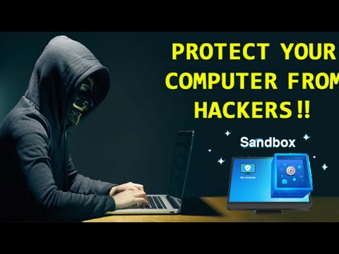 What is sandbox | How it's worked |protect your windows
