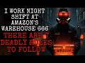 I Work Amazon Warehouse 666, There Are 7 BRUTAL Rules to Follow