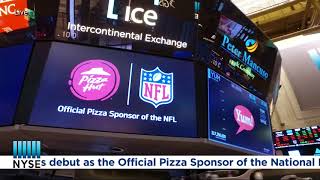 YUM! Brands Rings the NYSE Opening Bell