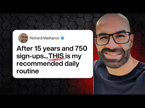 The #1 Network Marketing Daily Routine I Recommend thumbnail