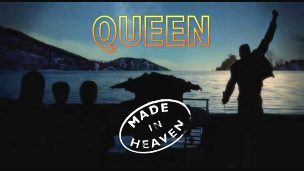 Queen - Made In Heaven (Tv Commercial) 1995 - YouTube