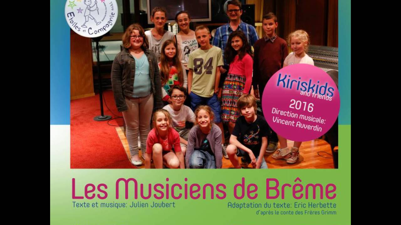 Les Musiciens de Brême