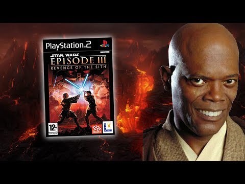 Mace Windu is a psychopath