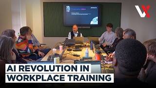 How AI Is Transforming Teamwork | London Business School Tests Immersive Collaboration Tool | VERTEX