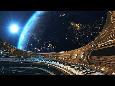 Mark de Clive-Lowe - 4.y.v. (Instrumental Visualizer)