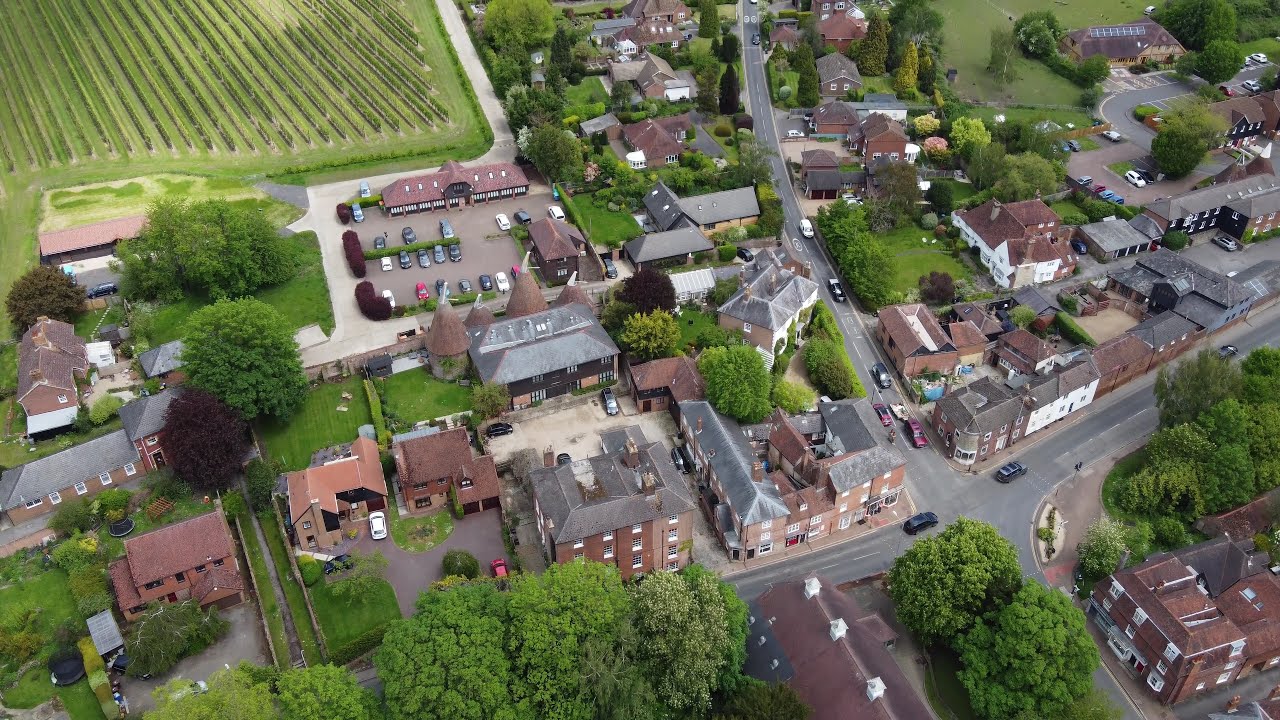 One Day in May Wateringbury, Kent, May 2021