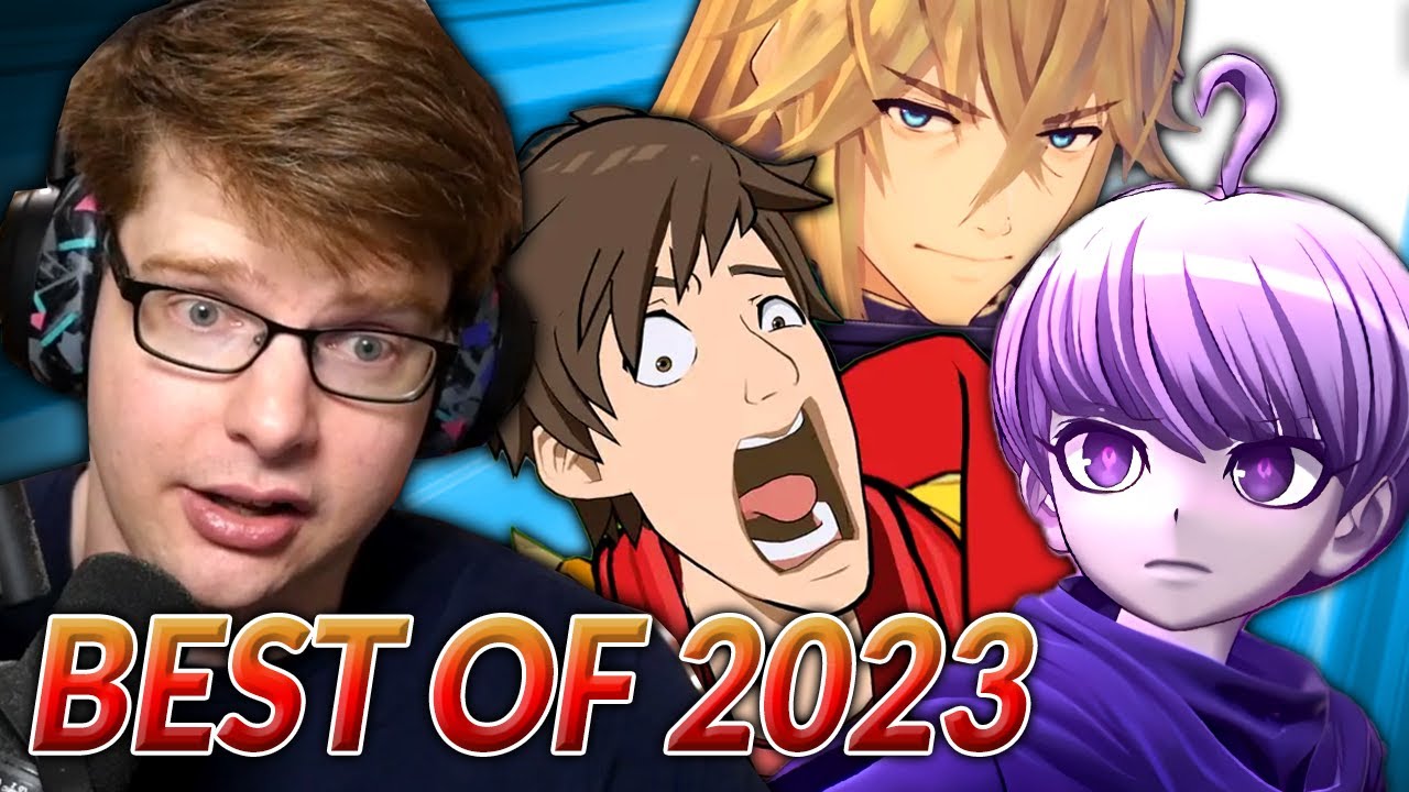 NICO'S TOP 10 GAMES OF 2023