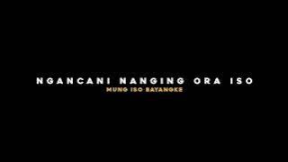 Sanes x Pingal #lirik #liriklagu #lyrics #overlay #viral #subscribe