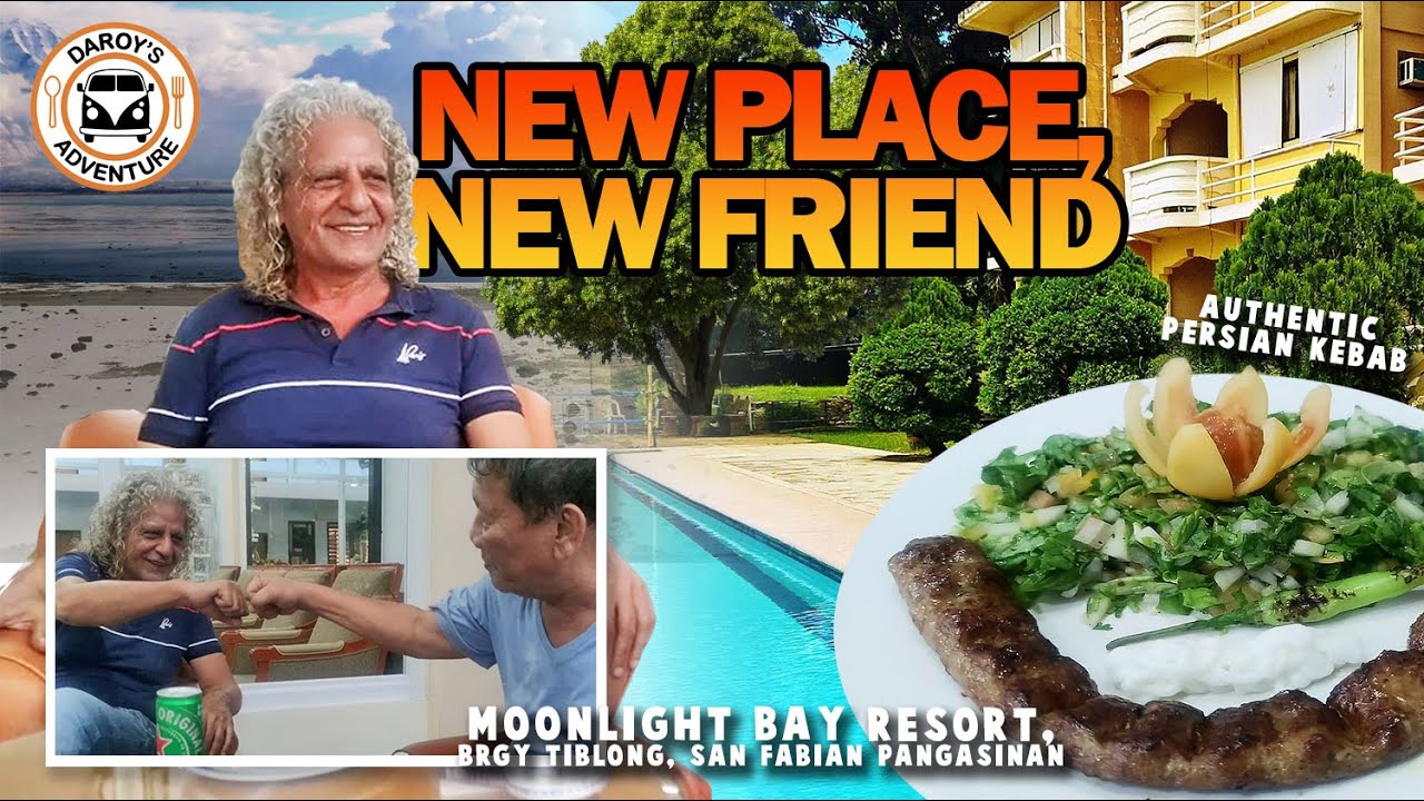 MOONLIGHT BAY RESORT SAN FABIAN, PANGASINAN YouTube