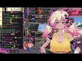 Middle of video