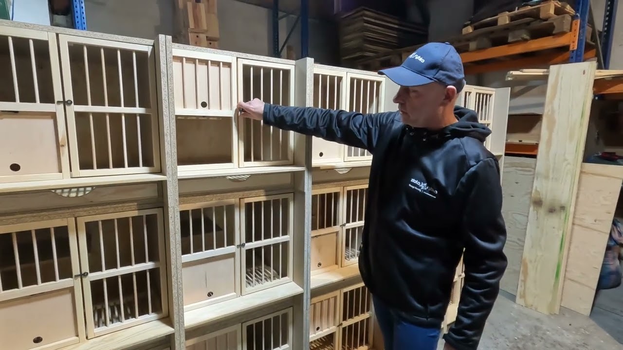 Boksy Rozpłodowe dla Pana Arkadiusza Mochtaka z Nowego Miasta