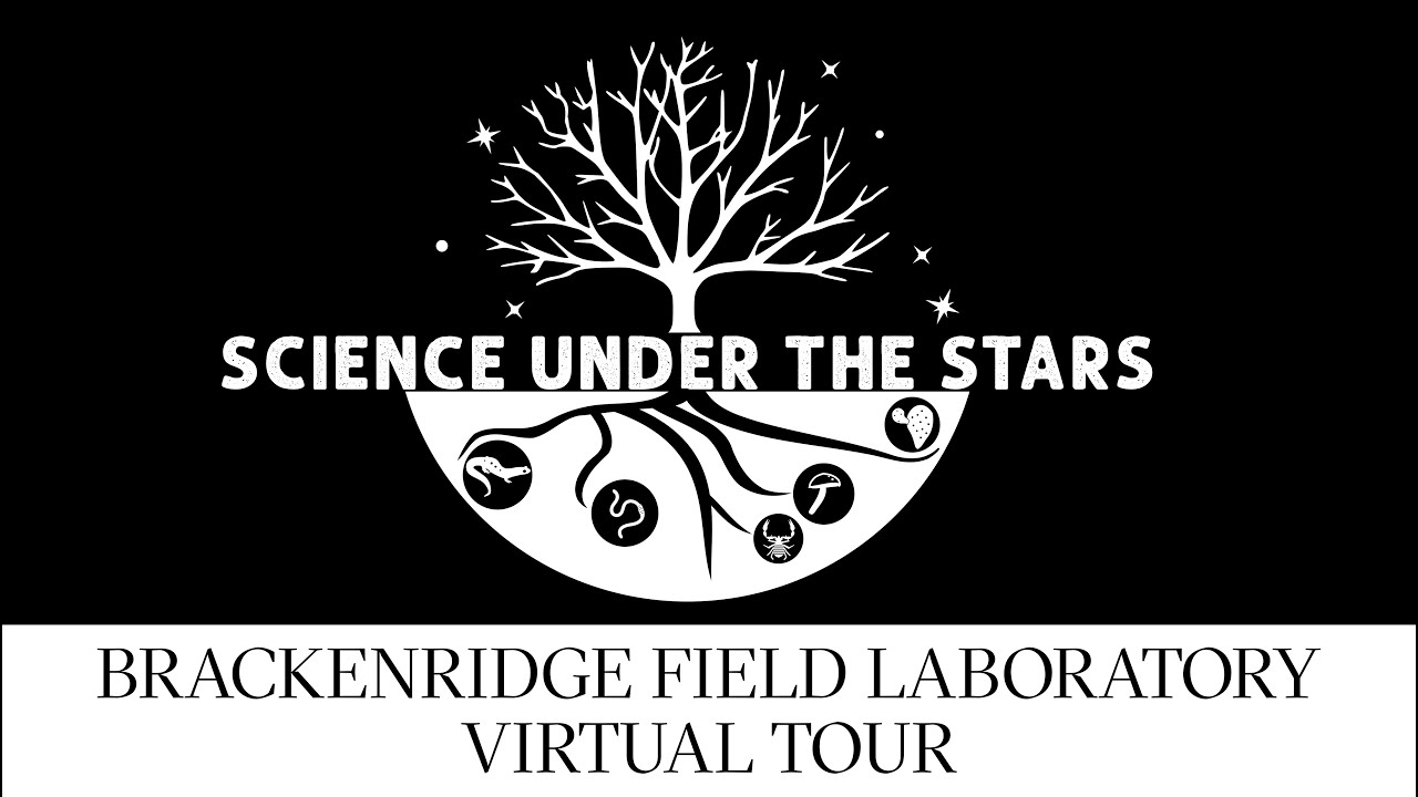 Tour of Brackenridge Field Laboratory YouTube