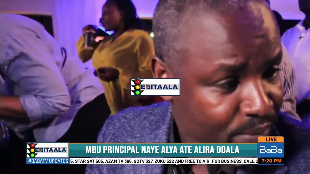 Deputy Speaker Thomas Tayebwa Akawangamudde Mbu Bobi Wine Ali Ku deputy-speaker-thomas-tayebwa-akawangamudde-mbu-bobi-wine-ali-ku