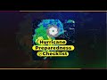 Hurricane Preparedness Checklist