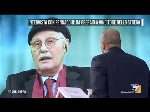 Intervista con Antonio Pennacchi, da operaio a vincitore dello Strega