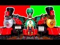 G Scale Christmas Trains Review 2014 & How To Make An Awesome Cheap Christmas Train