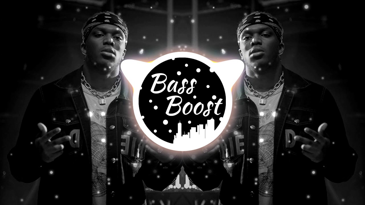 KSI - Night To Remember [feat. Randolph & S-X] (Bass Boosted) - Dissimulation Deluxe Edition