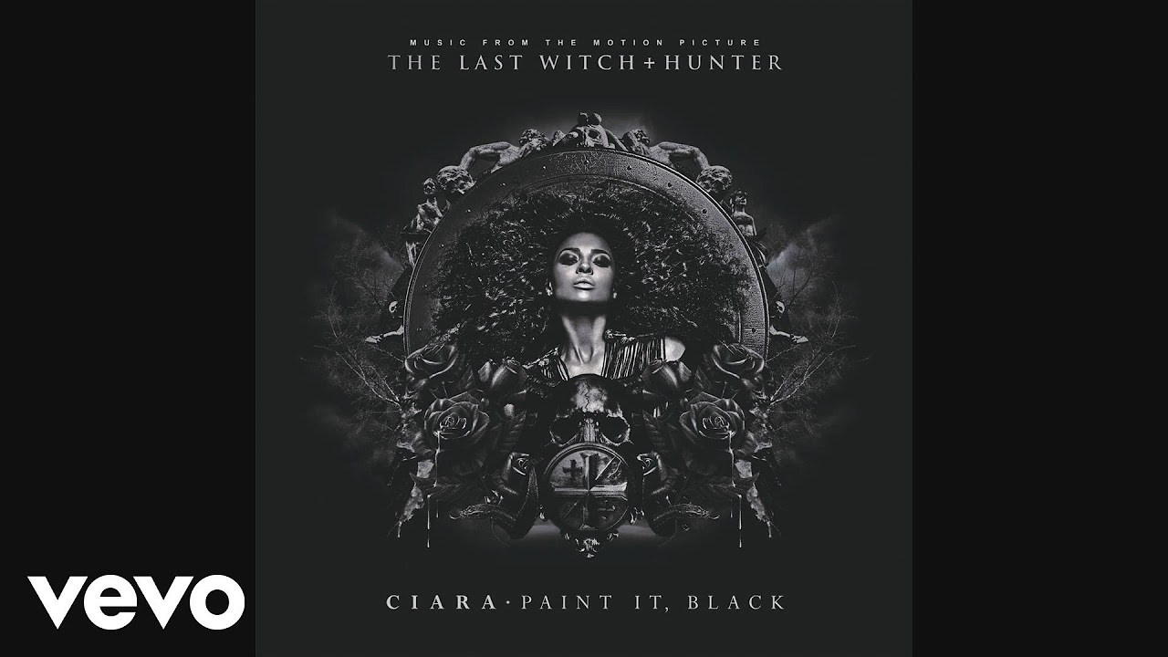 Ciara   Paint It Black Audio