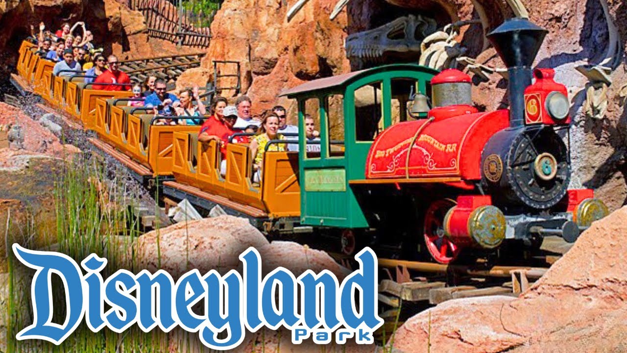 [4K] Big Thunder Mountain Railroad - 46th Anniversary! - Disneyland Park, CA | 4K 60FPS POV