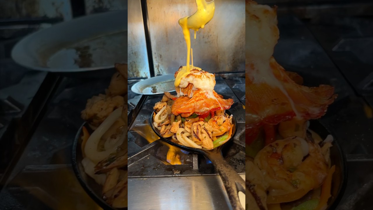 A delicious & DEVOUR-worthy experience at Boca Restaurant Lounge in NYC’s Bronx! 🔥🔥 #DEVOURPOWER