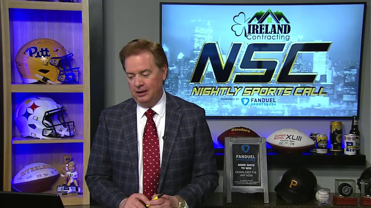 Ireland Contracting Nightly Sports Call: January 26, 2021 (Pt. 2)