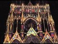 Cathédrale de Reims - Version nuit