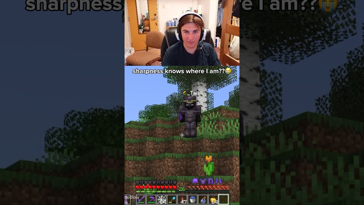 can’t even trust my NEW teammate anymore🫩💀 #minecraft #gaming